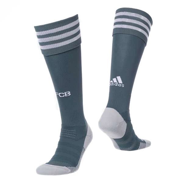 Chaussette Football Bayern Third 2018-19 Gris